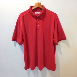 TOMMY BAHAMA Island Zone Short Sleeve POLO